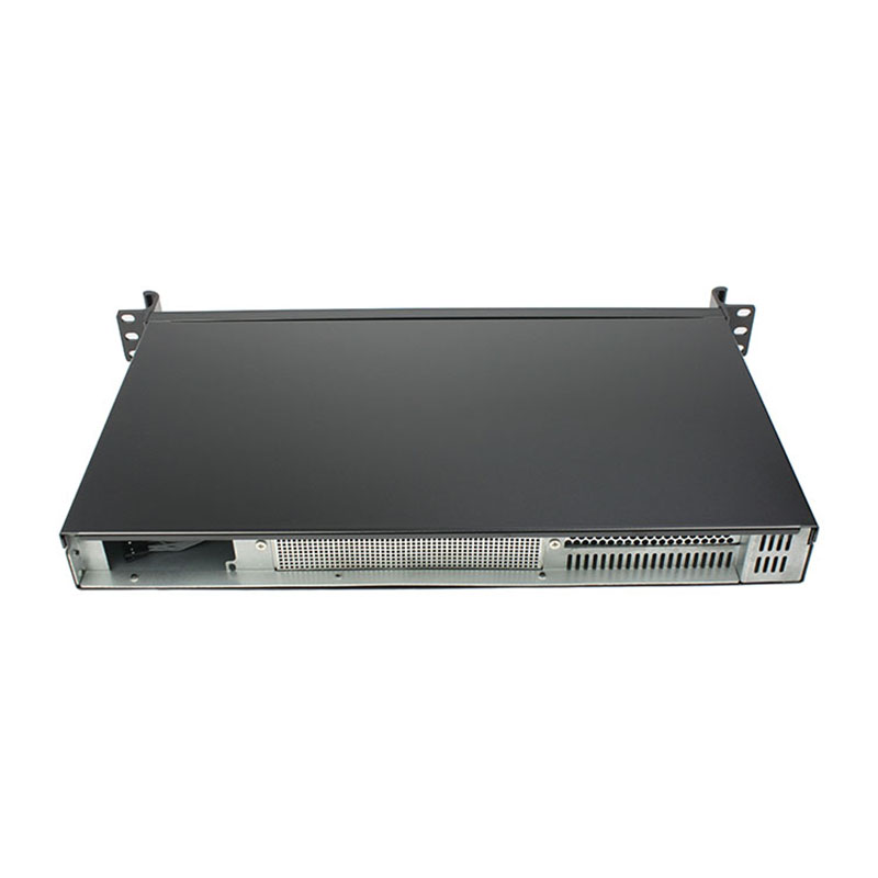 Steel 1U Rackmount Chassis Steel 1U Rackmount Chassis