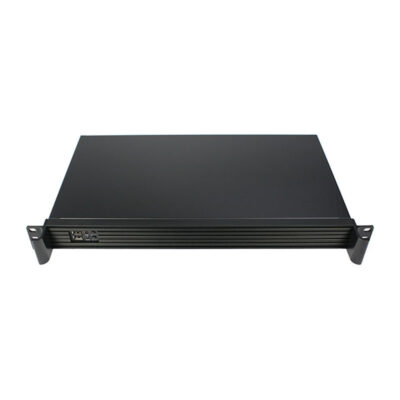 Steel 1U Rackmount Chassis Steel 1U Rackmount Chassis