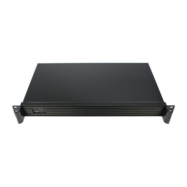Steel 1U Rackmount Chassis Steel 1U Rackmount Chassis