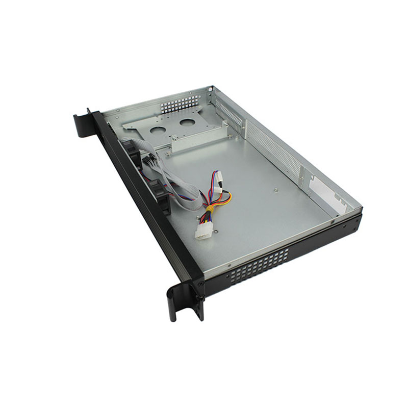 Steel 1U Rackmount Chassis Steel 1U Rackmount Chassis