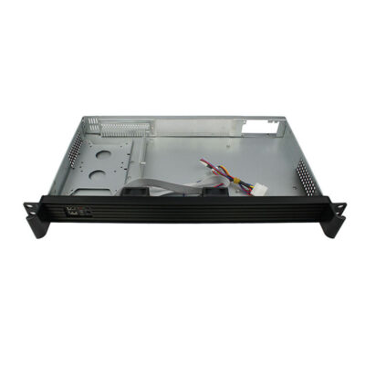 Steel 1U Rackmount Chassis Steel 1U Rackmount Chassis