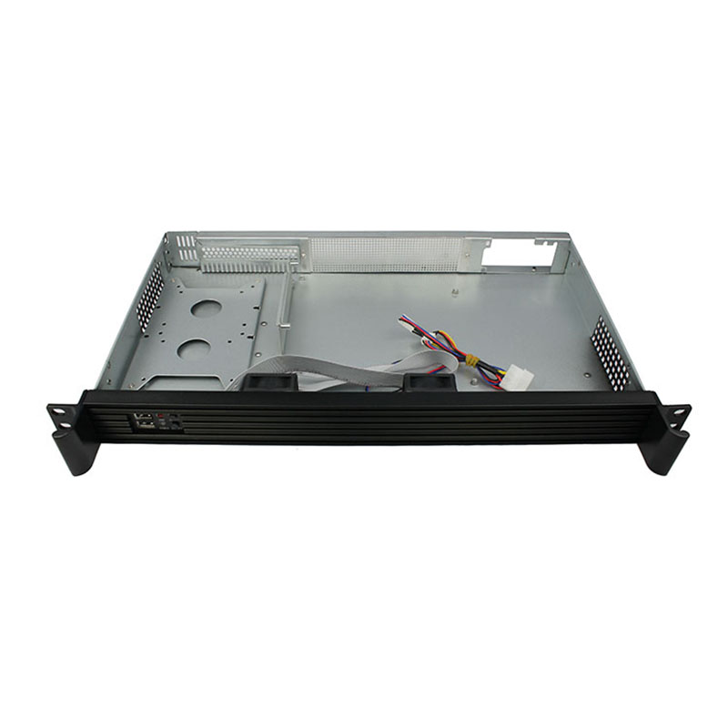 Steel 1U Rackmount Chassis Steel 1U Rackmount Chassis