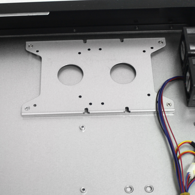 1U Steel Rackmount Chassis 1U Steel Rackmount Chassis