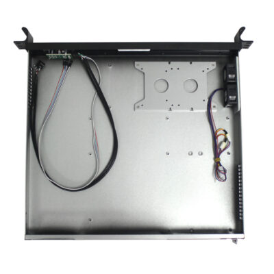 1U Steel Rackmount Chassis 1U Steel Rackmount Chassis