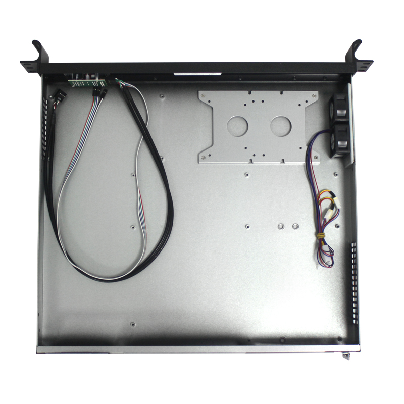 1U Steel Rackmount Chassis 1U Steel Rackmount Chassis