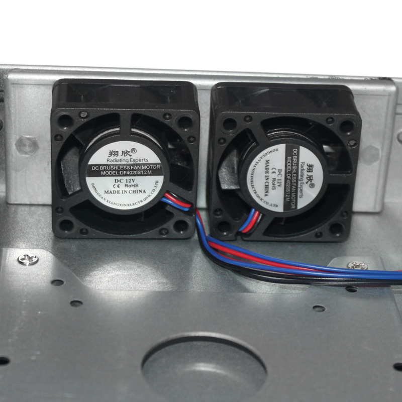 1U Rackmount Case Model ISC-SC1U390L-M 12x9.6 Mainboard (7) 1U Rackmount Case Model ISC-SC1U390L-M 12x9.6 Mainboard (7)