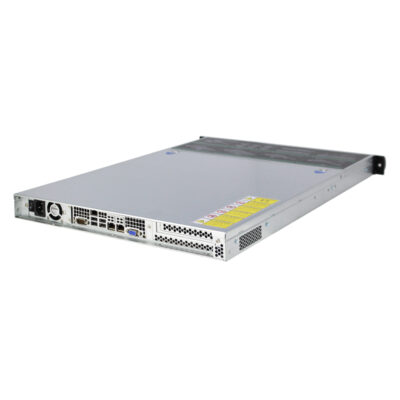 1U 4-Bay Metal Rackmount Server Chassis 1U 4-Bay Metal Rackmount Server Chassis