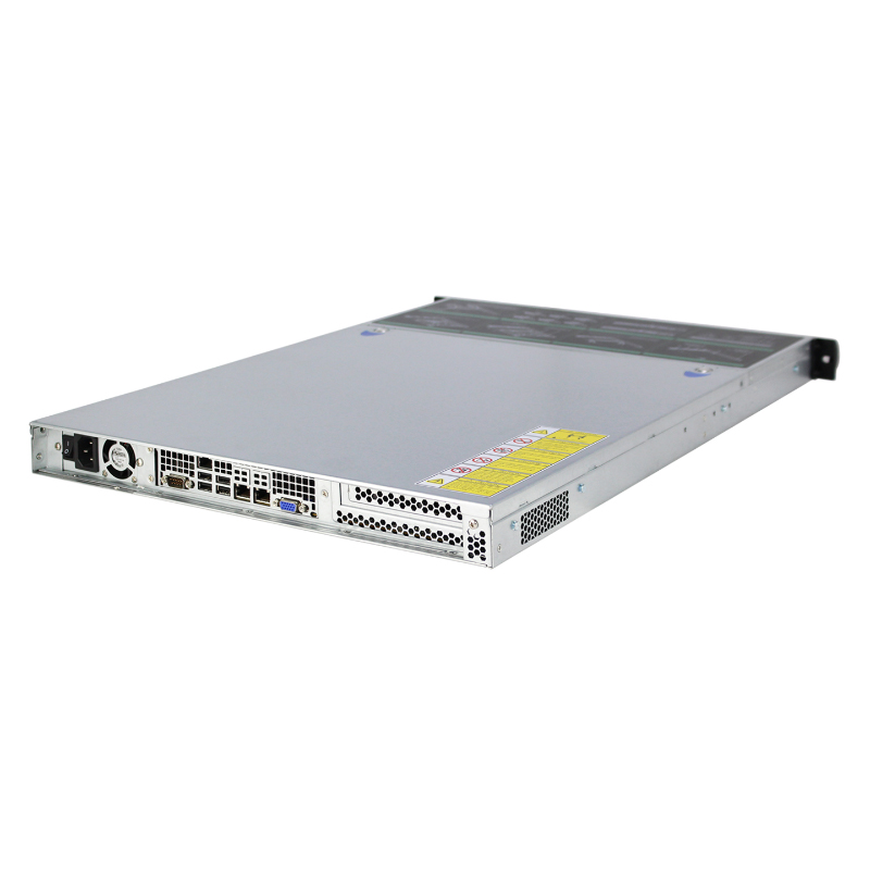 1U 4-Bay Metal Rackmount Server Chassis 1U 4-Bay Metal Rackmount Server Chassis