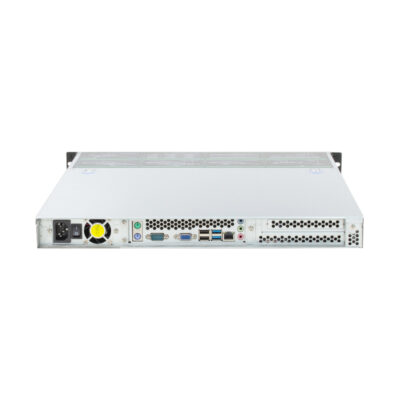 1U 4-Bay Metal Rackmount Server Chassis 1U 4-Bay Metal Rackmount Server Chassis