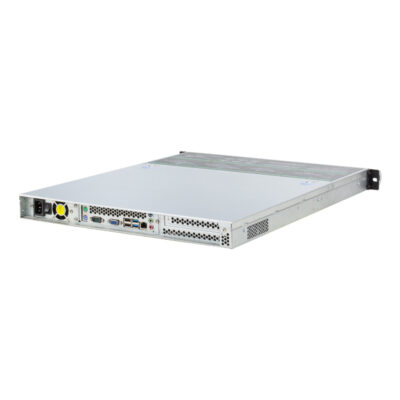 1U 4-Bay Metal Rackmount Server Chassis 1U 4-Bay Metal Rackmount Server Chassis