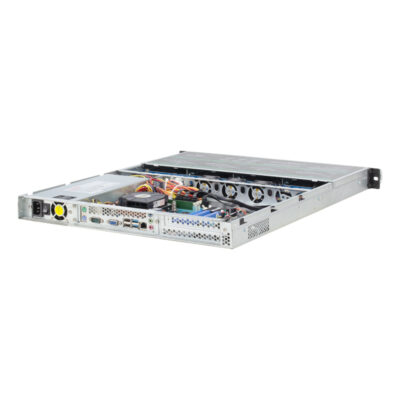 1U 4-Bay Metal Rackmount Server Chassis 1U 4-Bay Metal Rackmount Server Chassis