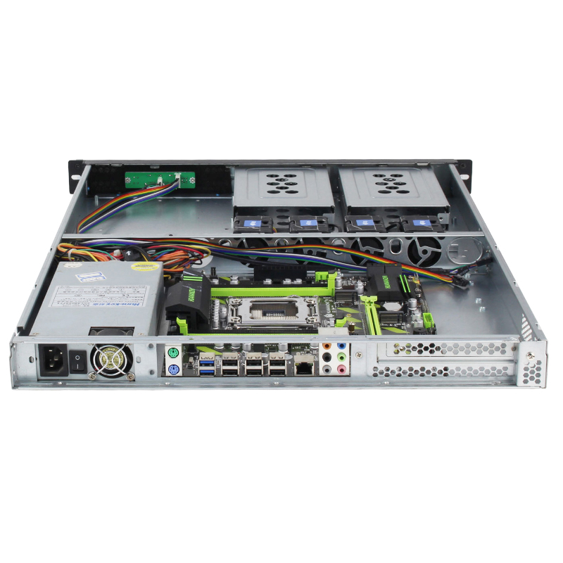 1U Rackmount Chassis 1U Rackmount Chassis