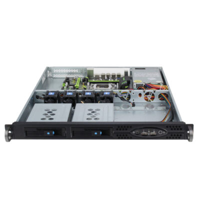 1U Rackmount Chassis 1U Rackmount Chassis