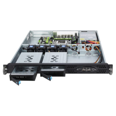 1U Rackmount Chassis 1U Rackmount Chassis