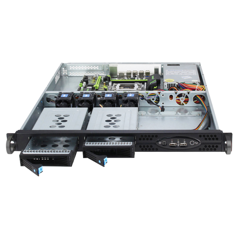 1U Rackmount Chassis 1U Rackmount Chassis