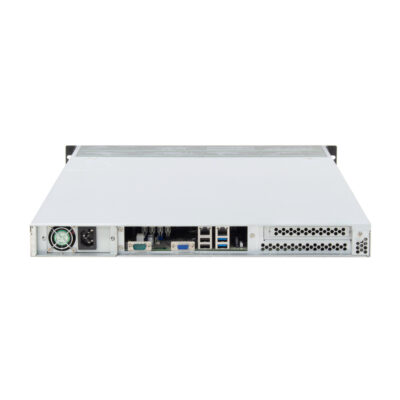 1U Steel Rackmount Storage Chassis
