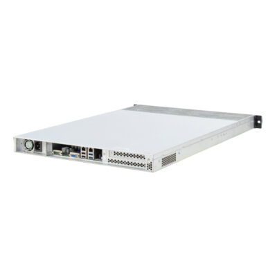 1U Steel Rackmount Storage Chassis
