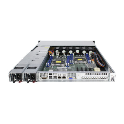 1U Rackmount Server Chassis 1U Rackmount Server Chassis
