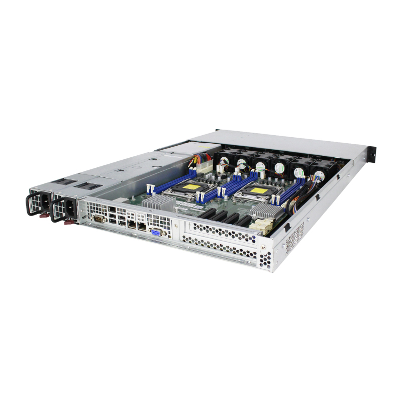 1U Rackmount Server Chassis 1U Rackmount Server Chassis