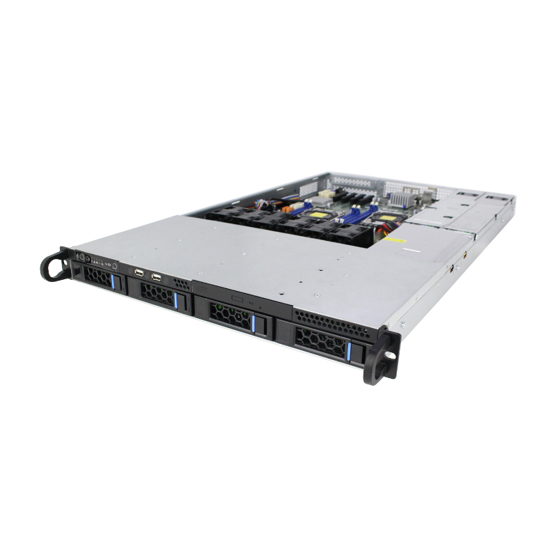 1U Rackmount Server Chassis 1U Rackmount Server Chassis
