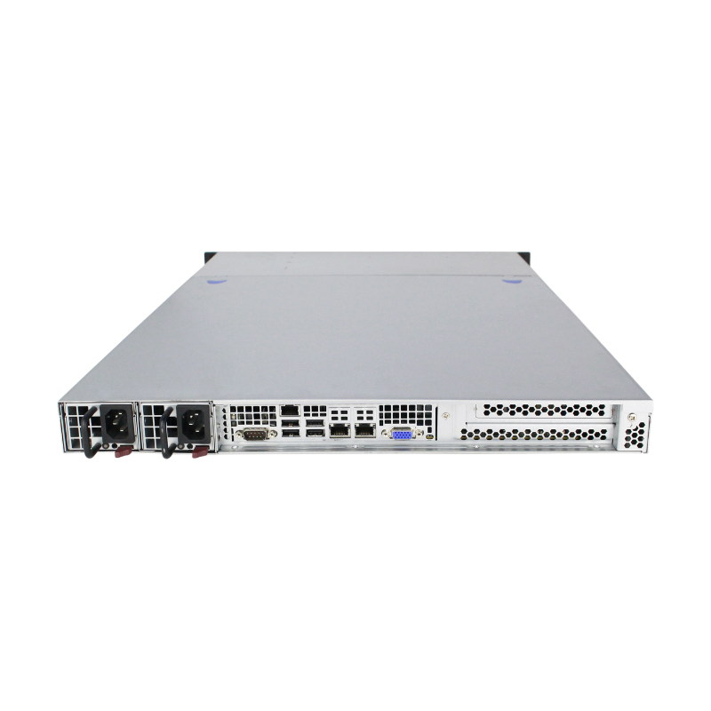 1U Rackmount Server Chassis 1U Rackmount Server Chassis