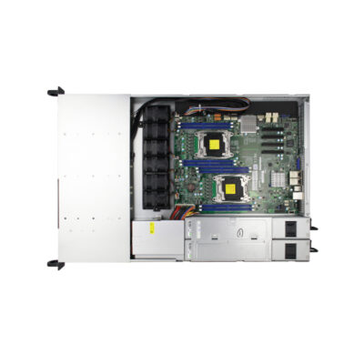 1U Rackmount Server Chassis 1U Rackmount Server Chassis