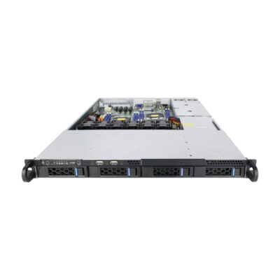 1U Rackmount Server Chassis 1U Rackmount Server Chassis