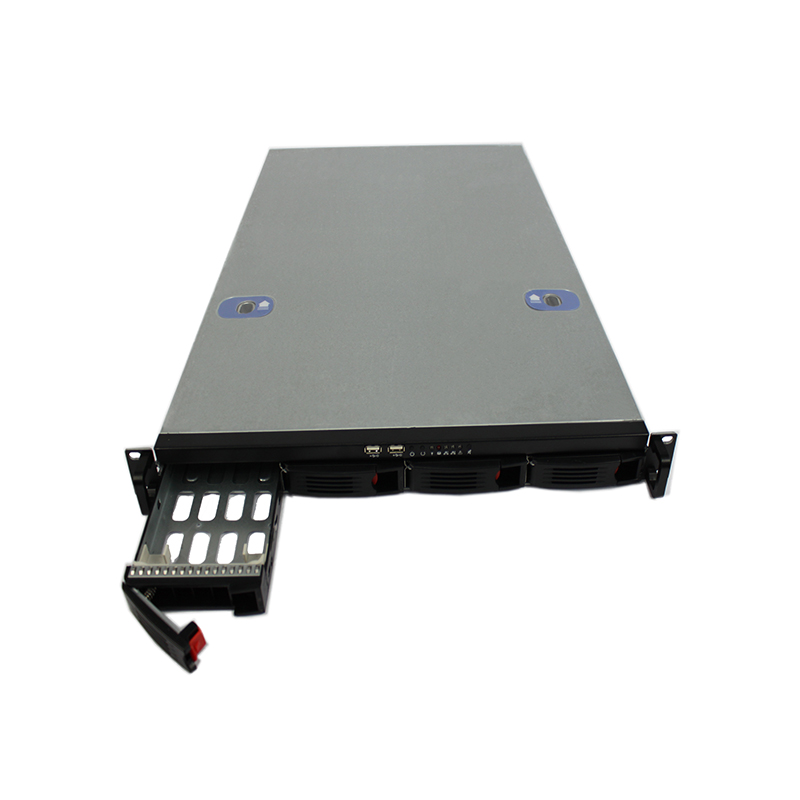 1U Metal Rackmount Server Chassis 1U Metal Rackmount Server Chassis