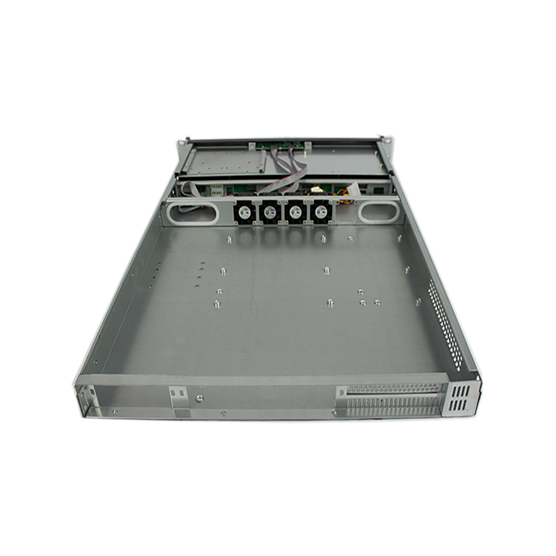 1U Metal Rackmount Server Chassis 1U Metal Rackmount Server Chassis