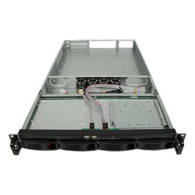1U Metal Rackmount Server Chassis 1U Metal Rackmount Server Chassis