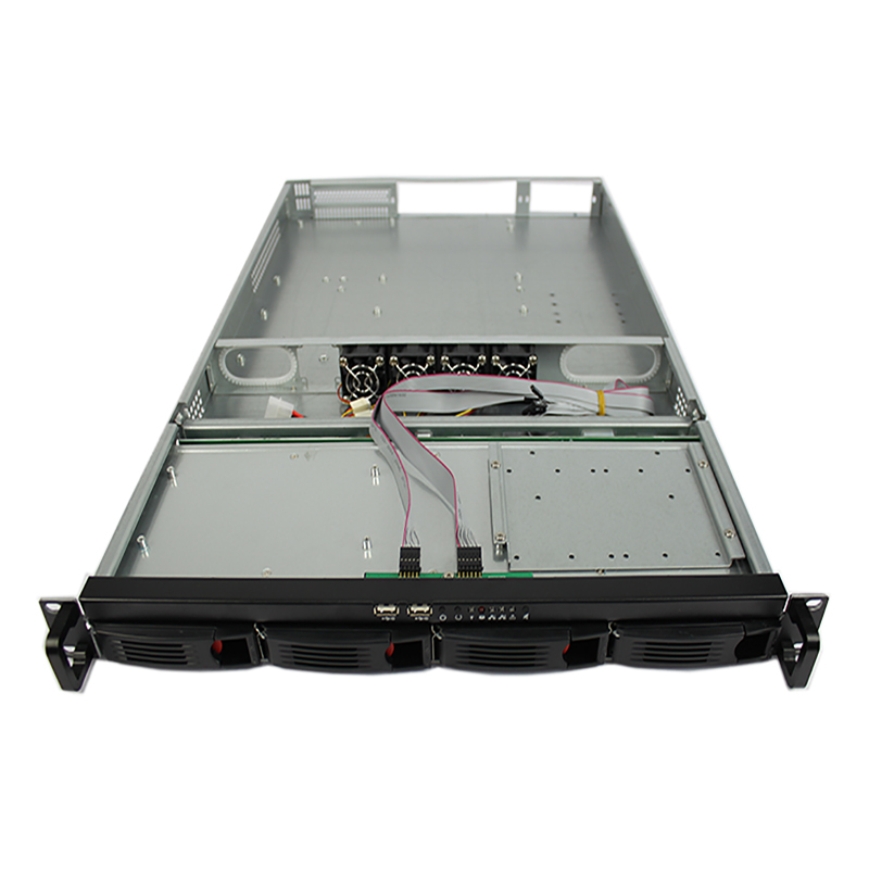 1U Metal Rackmount Server Chassis 1U Metal Rackmount Server Chassis