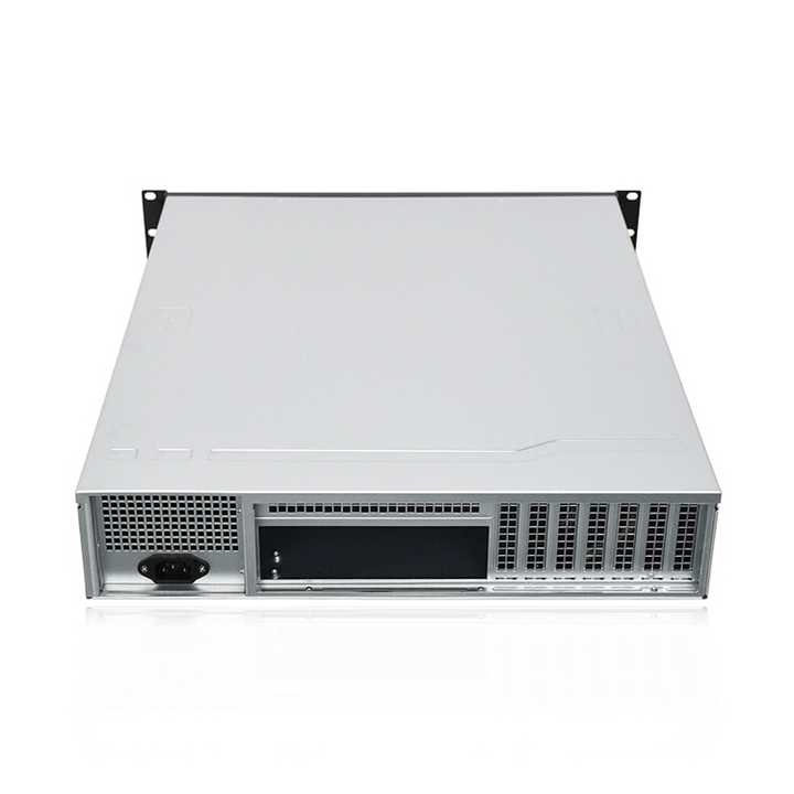 2U Rackmount Chassis 2U Rackmount Chassis
