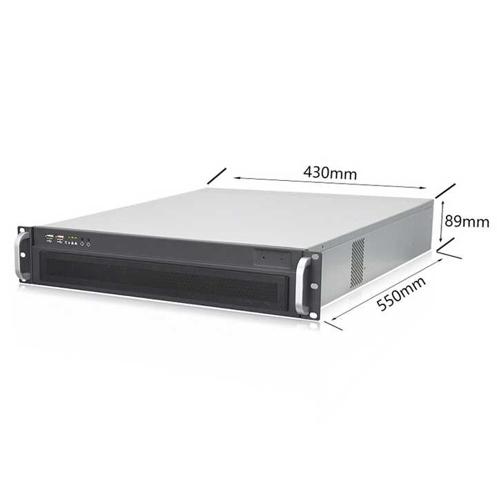 2U Rackmount Chassis 2U Rackmount Chassis