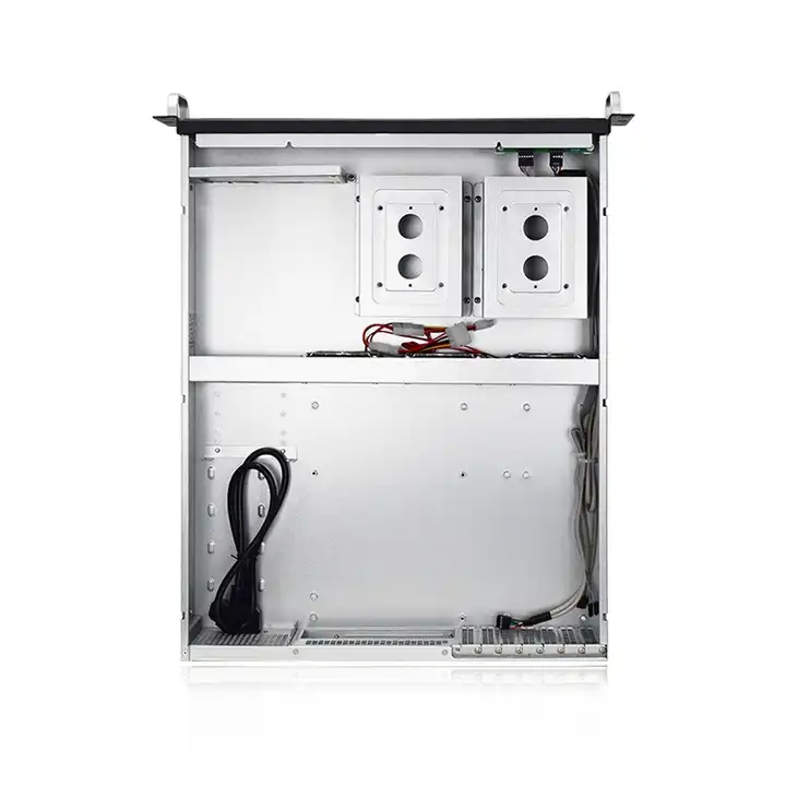 2U Rackmount Chassis 2U Rackmount Chassis