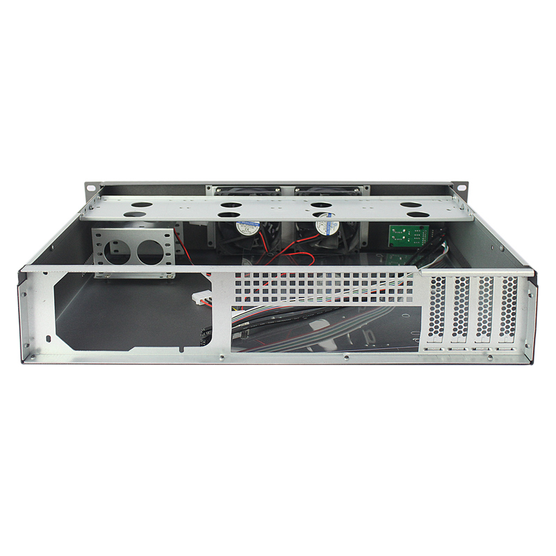 2U SGCC Rackmount Server Case 2U SGCC Rackmount Server Case