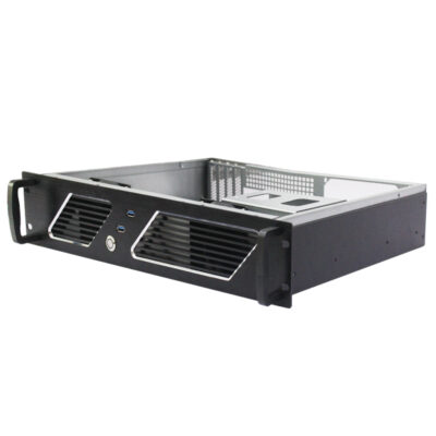 2U Steel Rackmount Server Chassis 2U Steel Rackmount Server Chassis