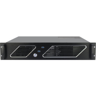 2U Steel Rackmount Server Chassis 2U Steel Rackmount Server Chassis