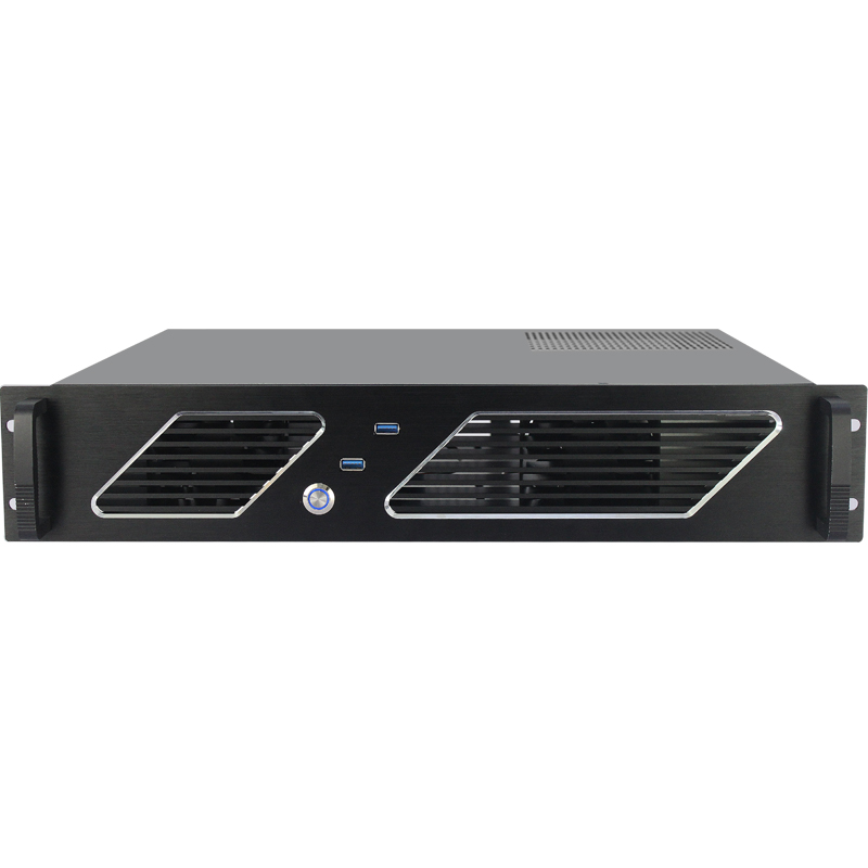 2U Steel Rackmount Server Chassis 2U Steel Rackmount Server Chassis
