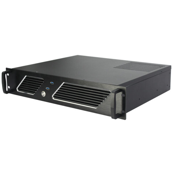 2U Steel Rackmount Server Chassis 2U Steel Rackmount Server Chassis
