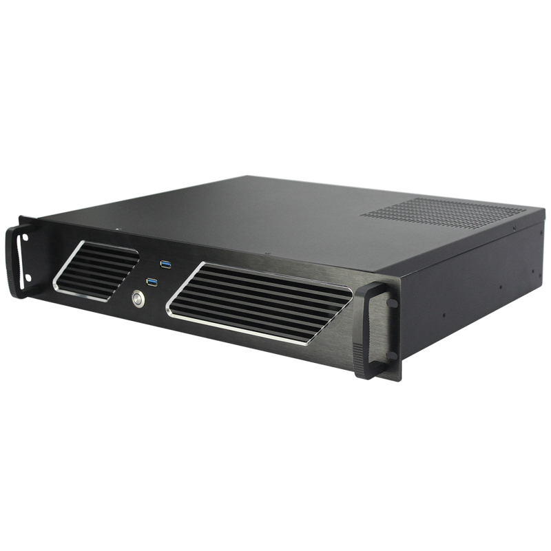 2U Steel Rackmount Server Chassis 2U Steel Rackmount Server Chassis