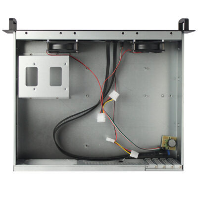 2U Steel Rackmount Server Chassis 2U Steel Rackmount Server Chassis