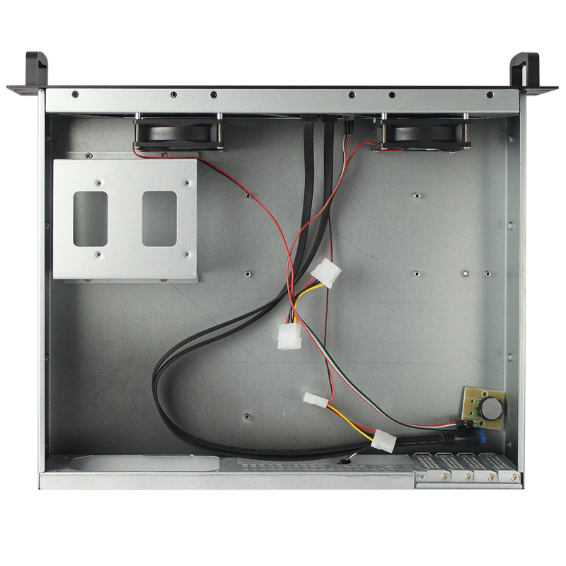 2U Steel Rackmount Server Chassis 2U Steel Rackmount Server Chassis