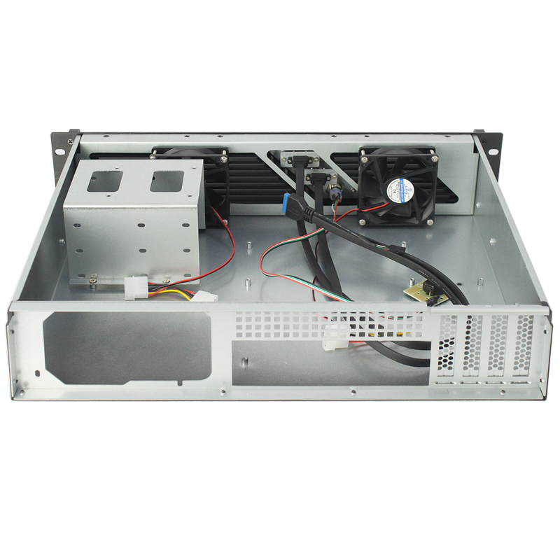 2U Steel Rackmount Server Chassis 2U Steel Rackmount Server Chassis
