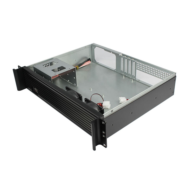 2U SGCC Rackmount Chassis 2U SGCC Rackmount Chassis