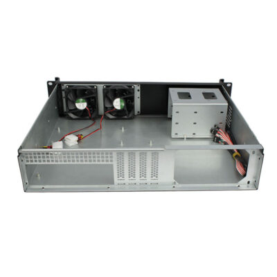 2U SGCC Rackmount Chassis 2U SGCC Rackmount Chassis