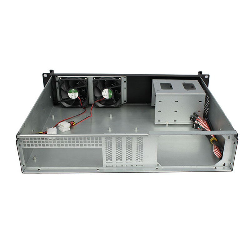 2U SGCC Rackmount Chassis 2U SGCC Rackmount Chassis