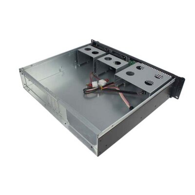 2U Steel Rackmount Server Chassis 2U Steel Rackmount Server Chassis