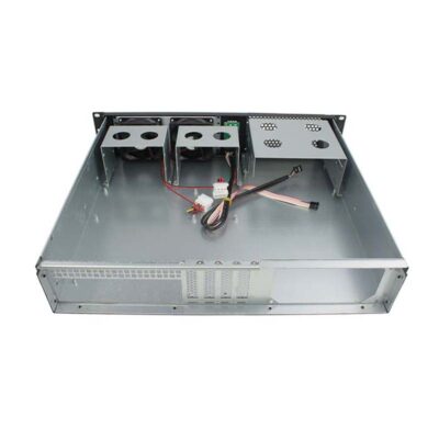 2U Steel Rackmount Server Chassis 2U Steel Rackmount Server Chassis
