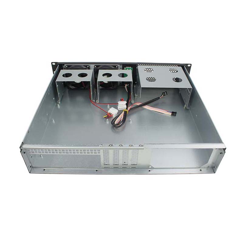 2U Steel Rackmount Server Chassis 2U Steel Rackmount Server Chassis