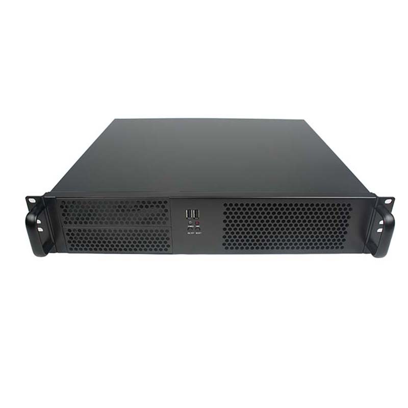 2U Steel Rackmount Server Chassis 2U Steel Rackmount Server Chassis